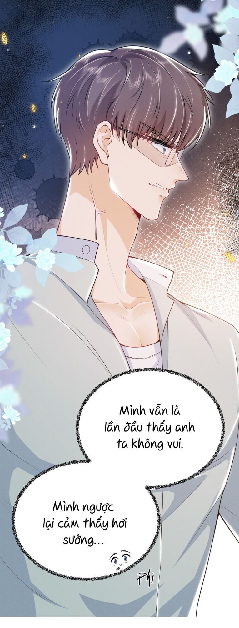 Em Trai Nhìn Tôi Với Ánh Mắt Ngày Càng Xấu Xa Chapter 48 - 23