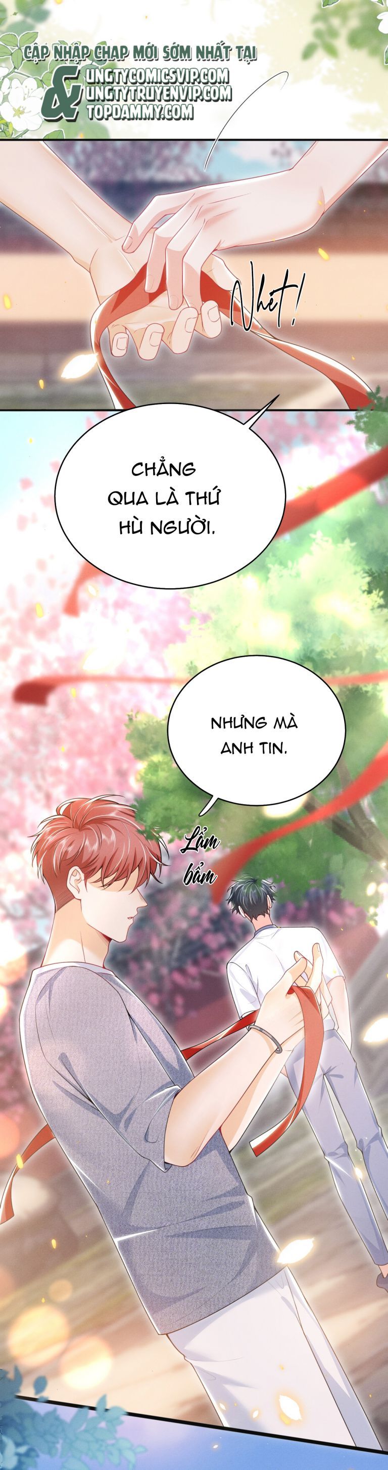 Em Trai Nhìn Tôi Với Ánh Mắt Ngày Càng Xấu Xa Chapter 48 - 5