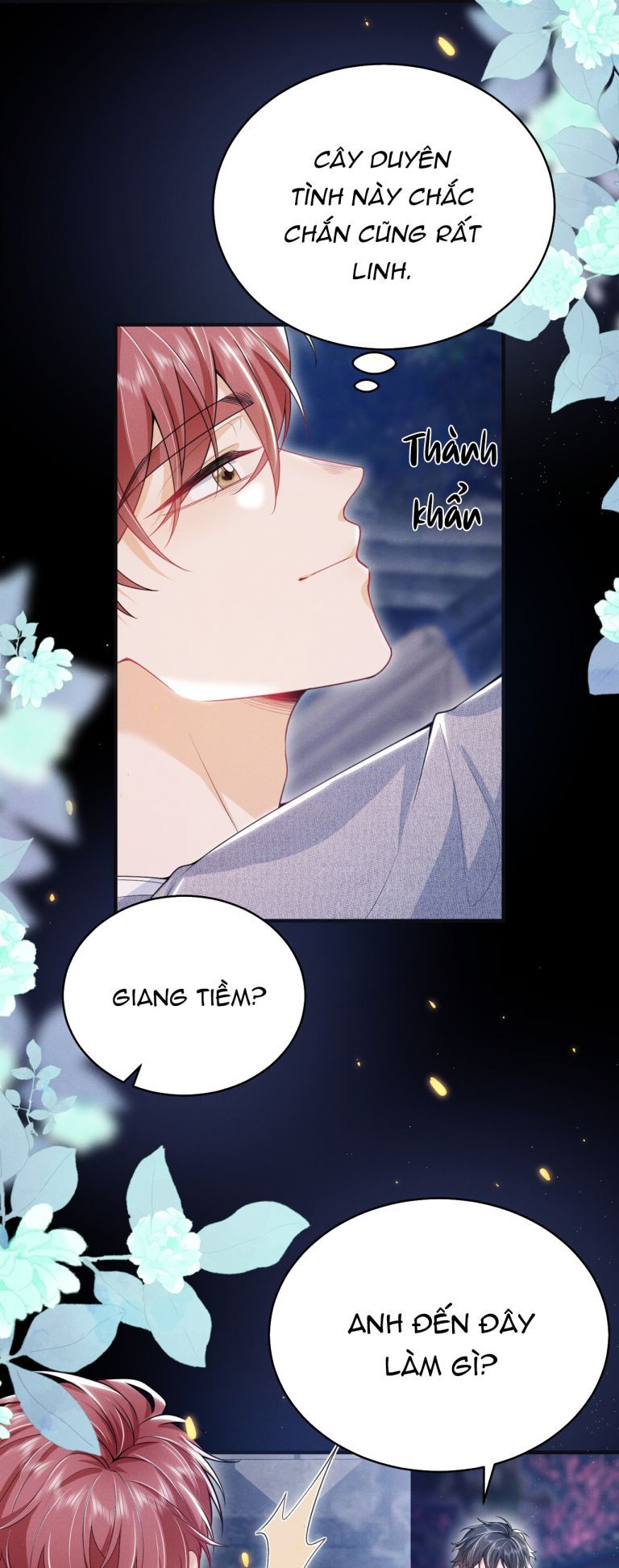 Em Trai Nhìn Tôi Với Ánh Mắt Ngày Càng Xấu Xa Chapter 48 - 8