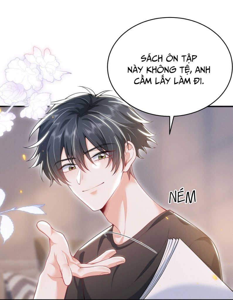 Em Trai Nhìn Tôi Với Ánh Mắt Ngày Càng Xấu Xa Chapter 49 - 15