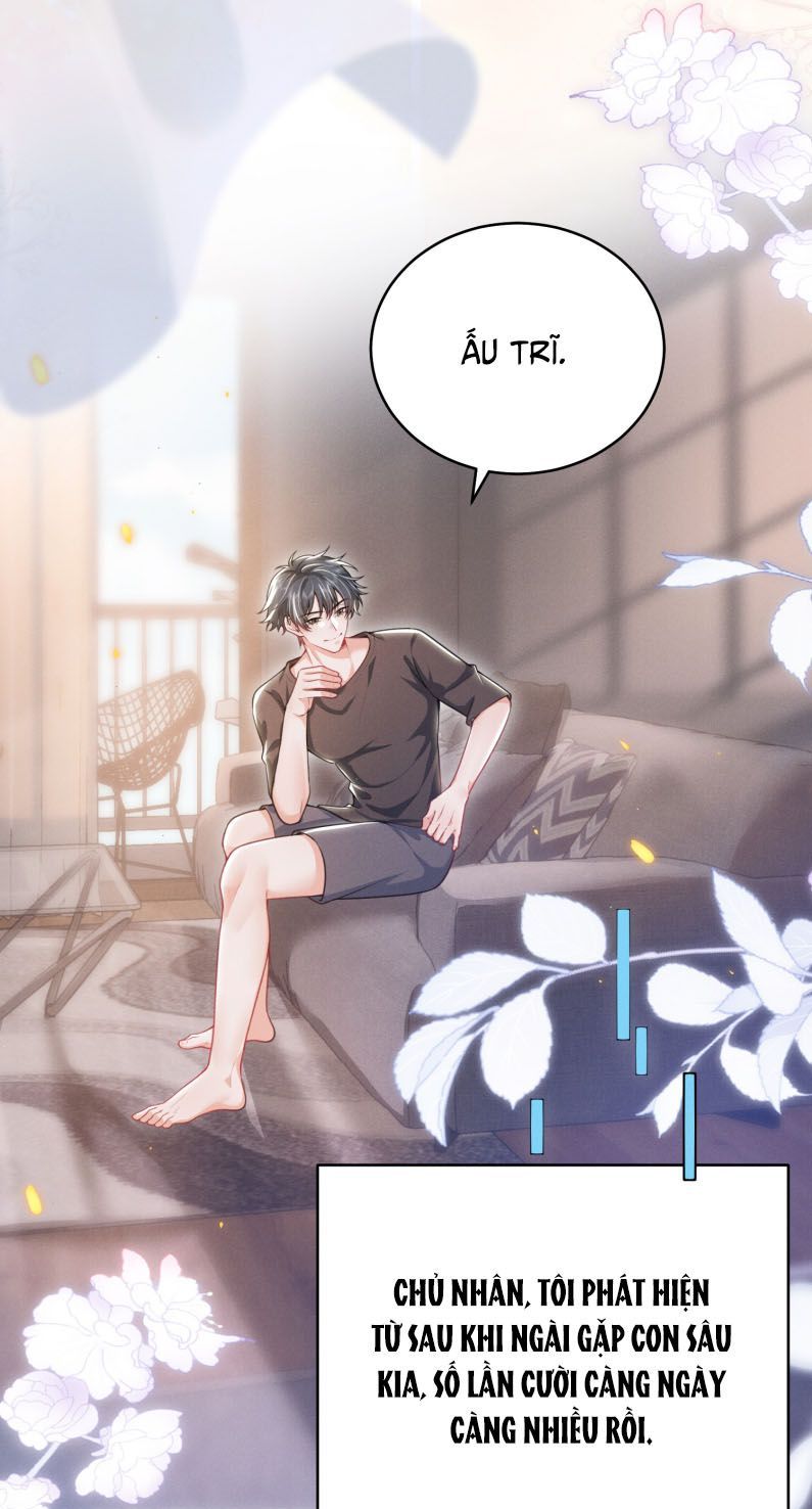 Em Trai Nhìn Tôi Với Ánh Mắt Ngày Càng Xấu Xa Chapter 49 - 18