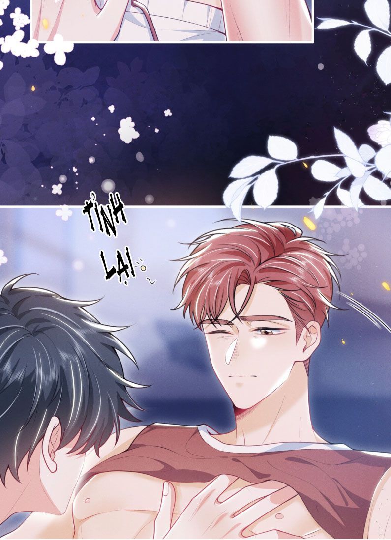 Em Trai Nhìn Tôi Với Ánh Mắt Ngày Càng Xấu Xa Chapter 49 - 26