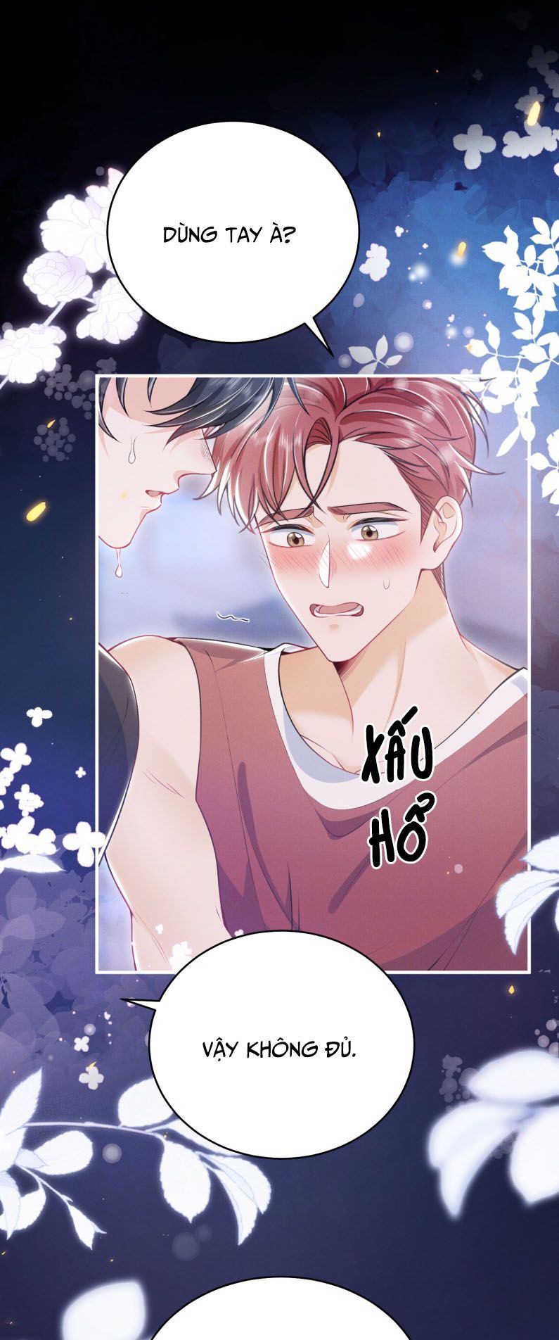 Em Trai Nhìn Tôi Với Ánh Mắt Ngày Càng Xấu Xa Chapter 49 - 31