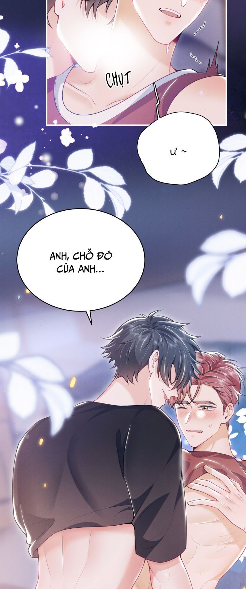 Em Trai Nhìn Tôi Với Ánh Mắt Ngày Càng Xấu Xa Chapter 49 - 33