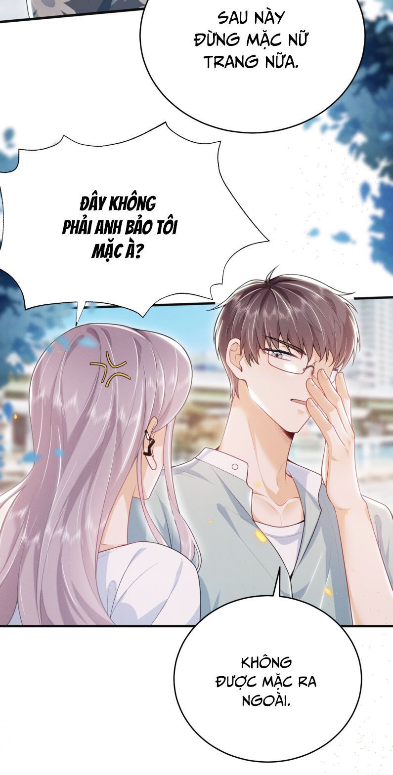 Em Trai Nhìn Tôi Với Ánh Mắt Ngày Càng Xấu Xa Chapter 49 - 5