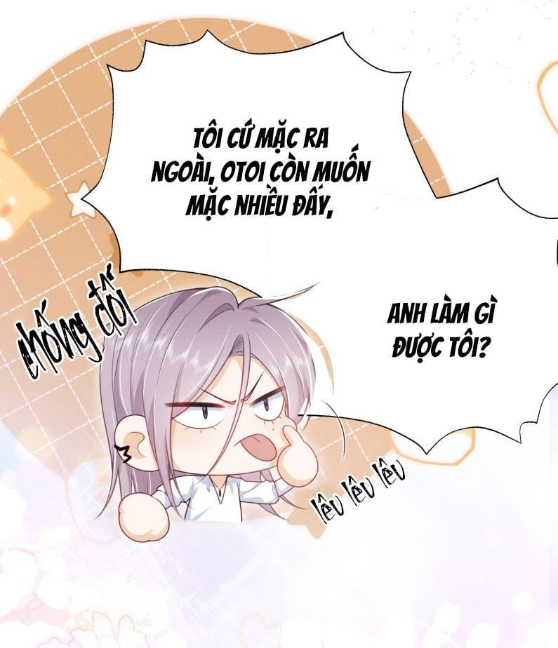 Em Trai Nhìn Tôi Với Ánh Mắt Ngày Càng Xấu Xa Chapter 49 - 6