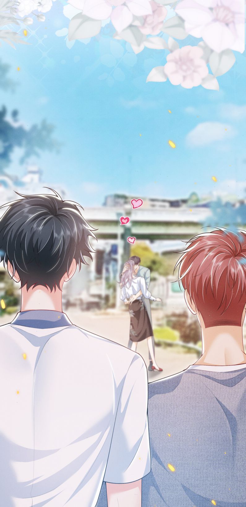 Em Trai Nhìn Tôi Với Ánh Mắt Ngày Càng Xấu Xa Chapter 49 - 9