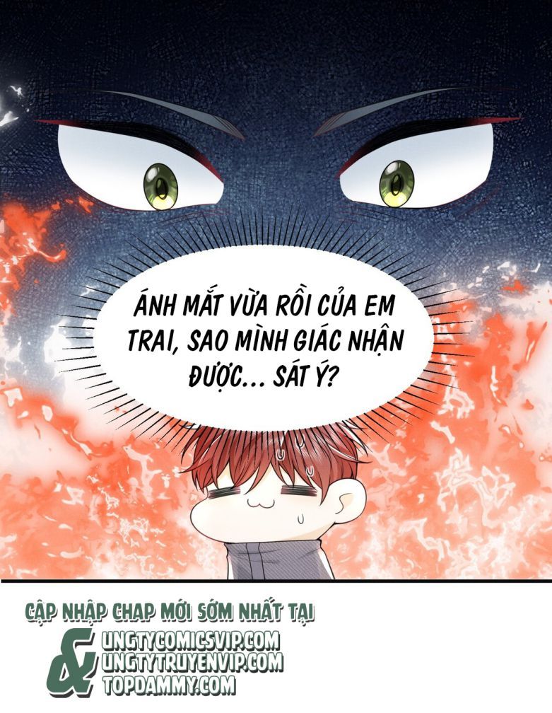 Em Trai Nhìn Tôi Với Ánh Mắt Ngày Càng Xấu Xa Chapter 5 - 16