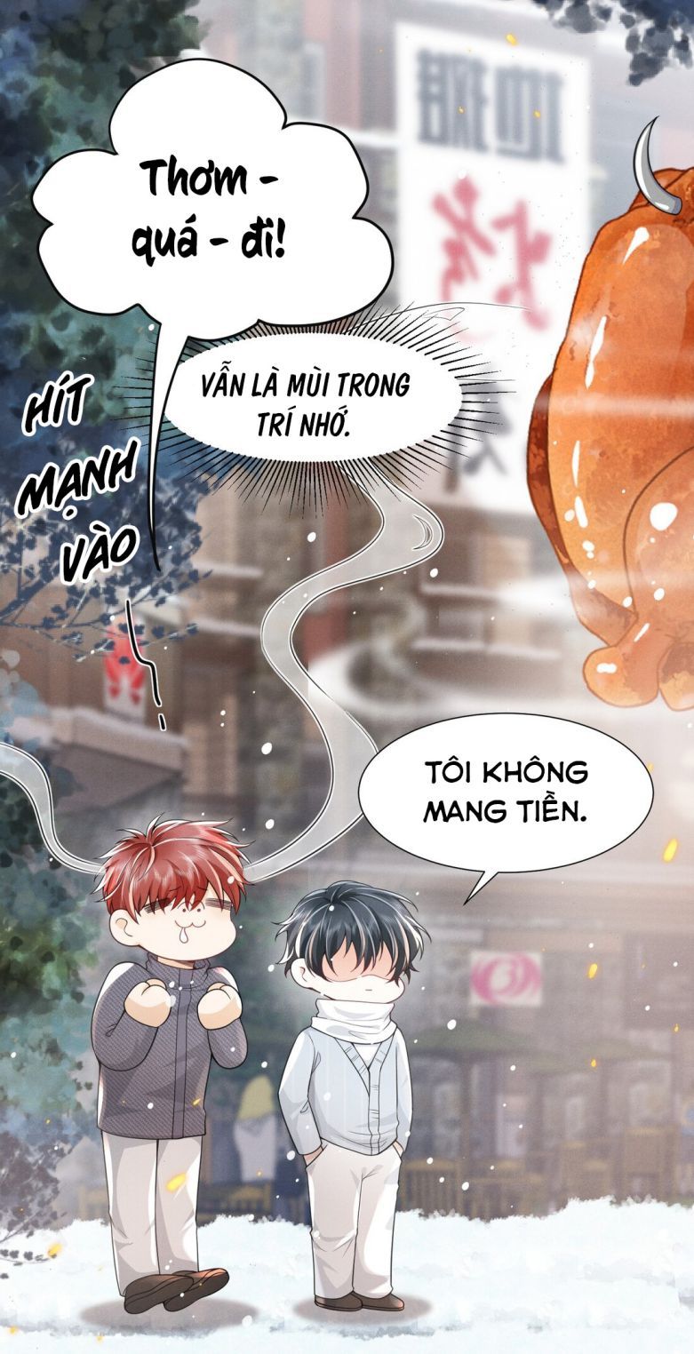 Em Trai Nhìn Tôi Với Ánh Mắt Ngày Càng Xấu Xa Chapter 5 - 18