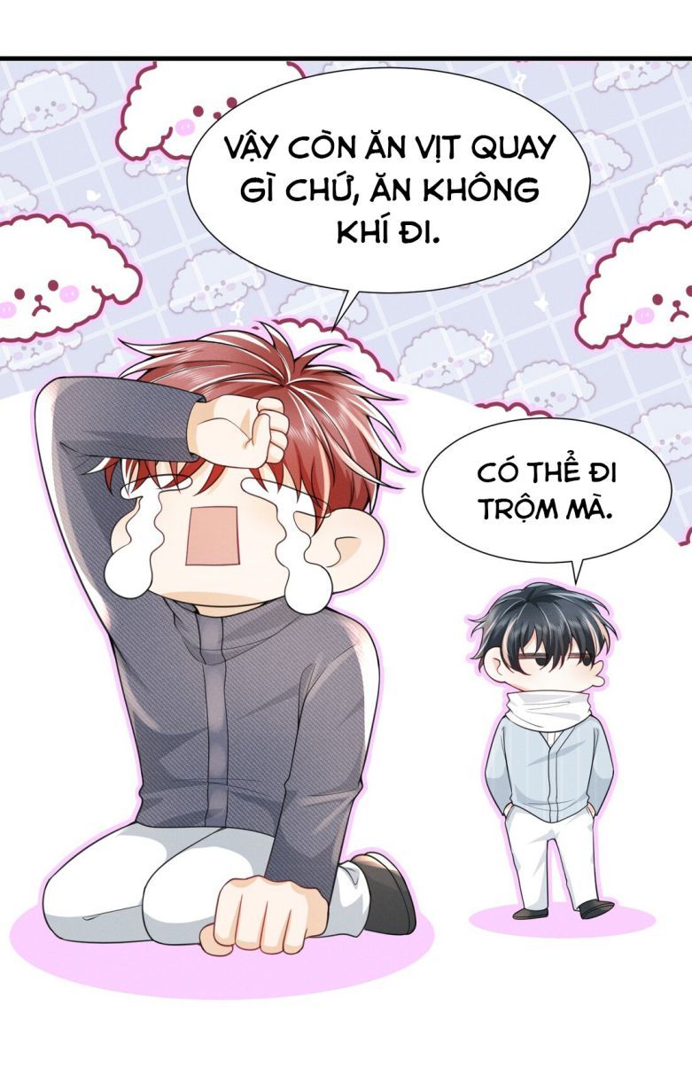 Em Trai Nhìn Tôi Với Ánh Mắt Ngày Càng Xấu Xa Chapter 5 - 20
