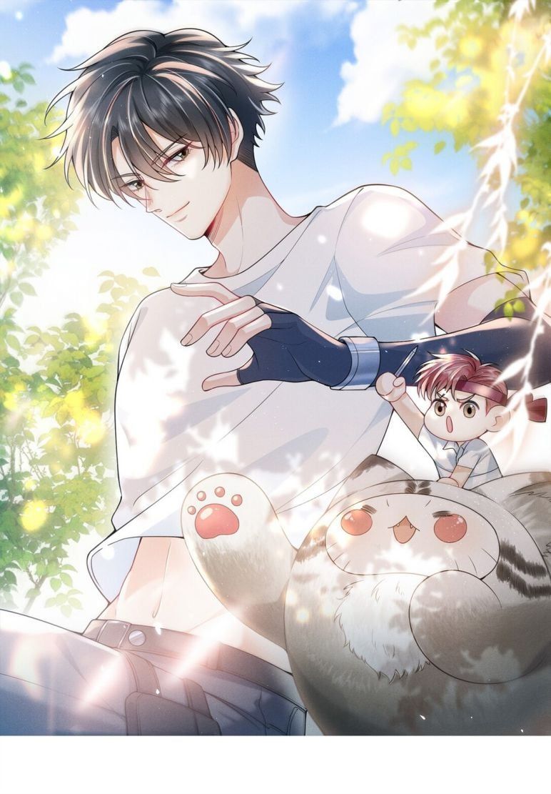 Em Trai Nhìn Tôi Với Ánh Mắt Ngày Càng Xấu Xa Chapter 5 - 3