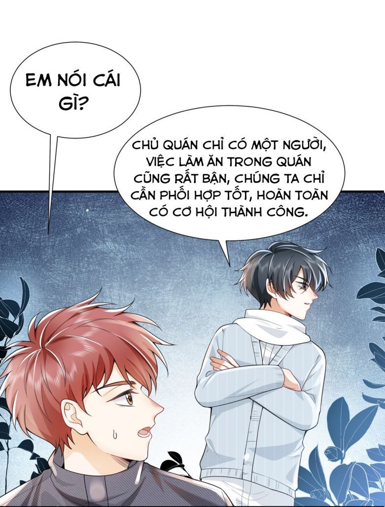 Em Trai Nhìn Tôi Với Ánh Mắt Ngày Càng Xấu Xa Chapter 5 - 21