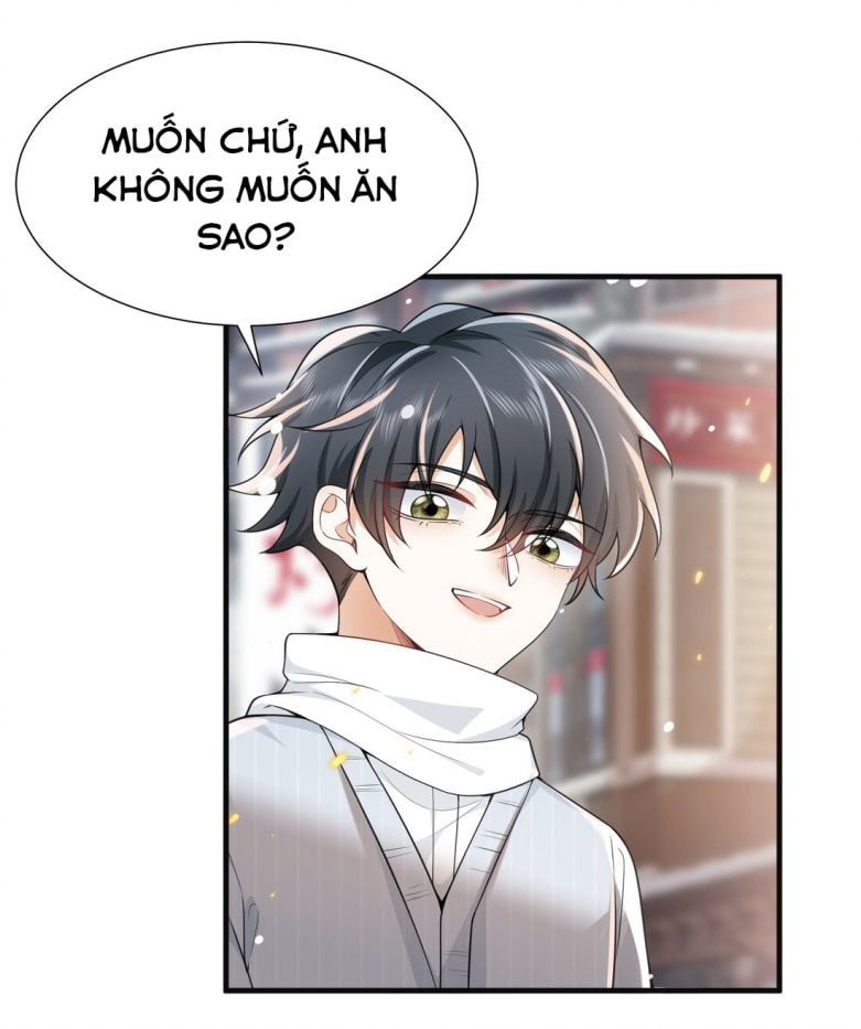 Em Trai Nhìn Tôi Với Ánh Mắt Ngày Càng Xấu Xa Chapter 5 - 23