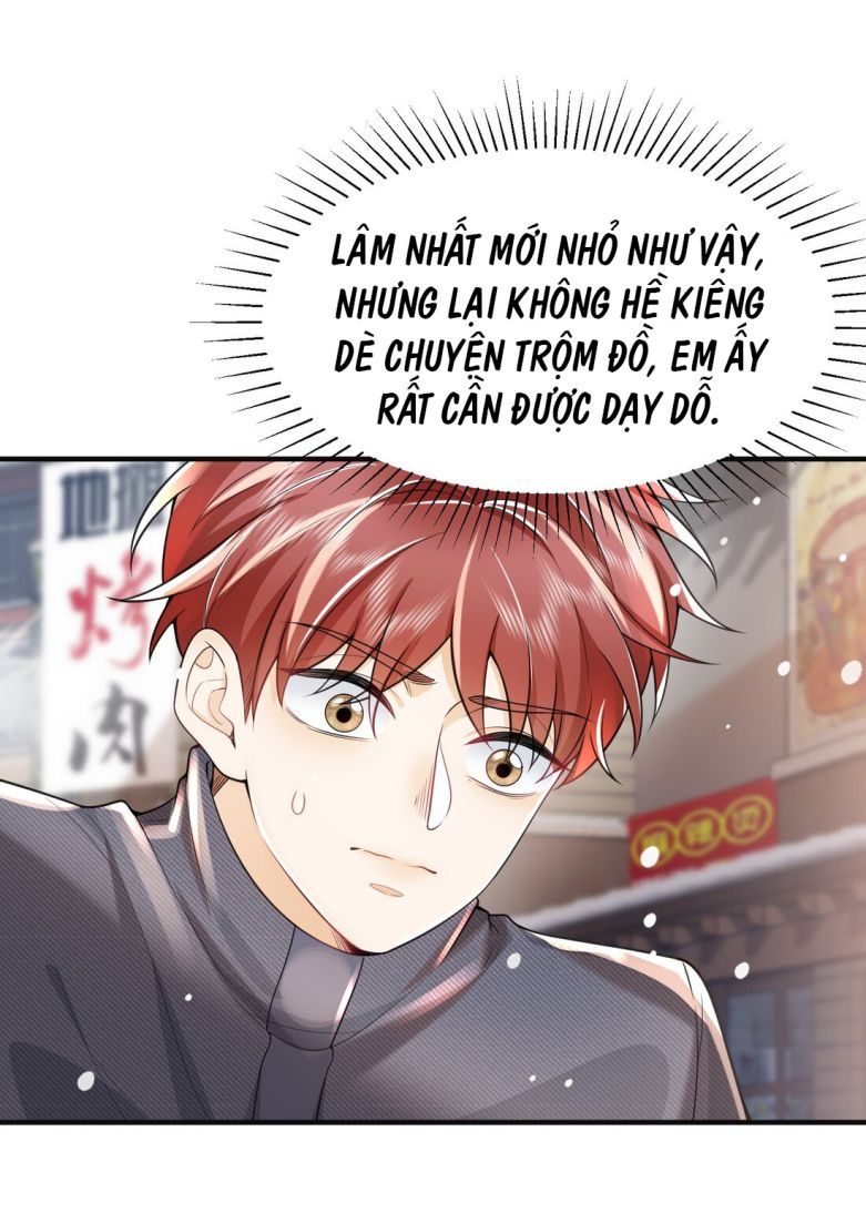 Em Trai Nhìn Tôi Với Ánh Mắt Ngày Càng Xấu Xa Chapter 5 - 25