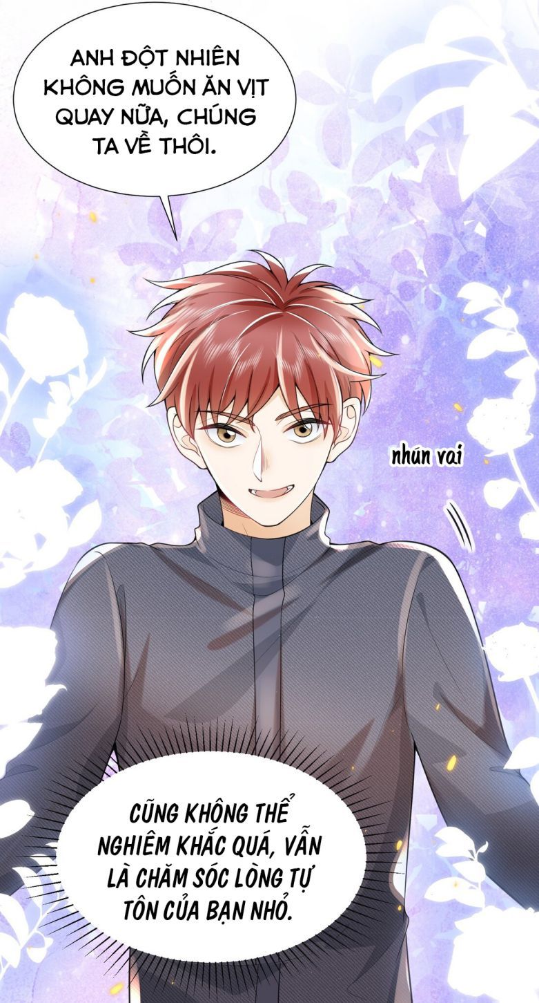 Em Trai Nhìn Tôi Với Ánh Mắt Ngày Càng Xấu Xa Chapter 5 - 27