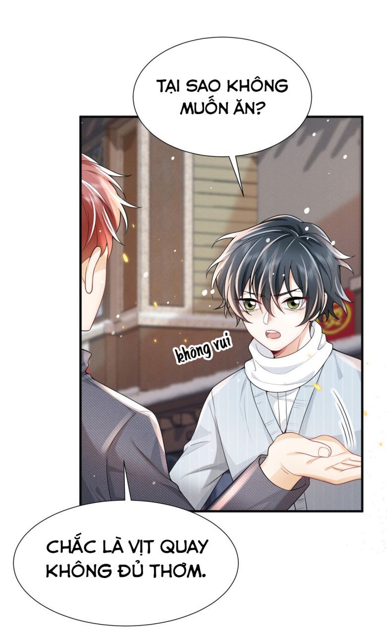 Em Trai Nhìn Tôi Với Ánh Mắt Ngày Càng Xấu Xa Chapter 5 - 28