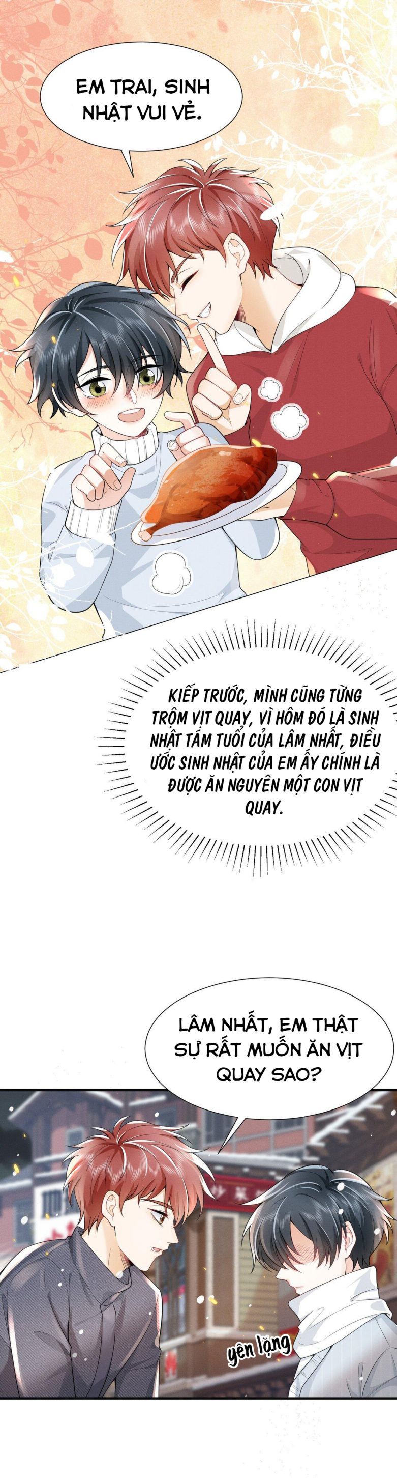 Em Trai Nhìn Tôi Với Ánh Mắt Ngày Càng Xấu Xa Chapter 5 - 30