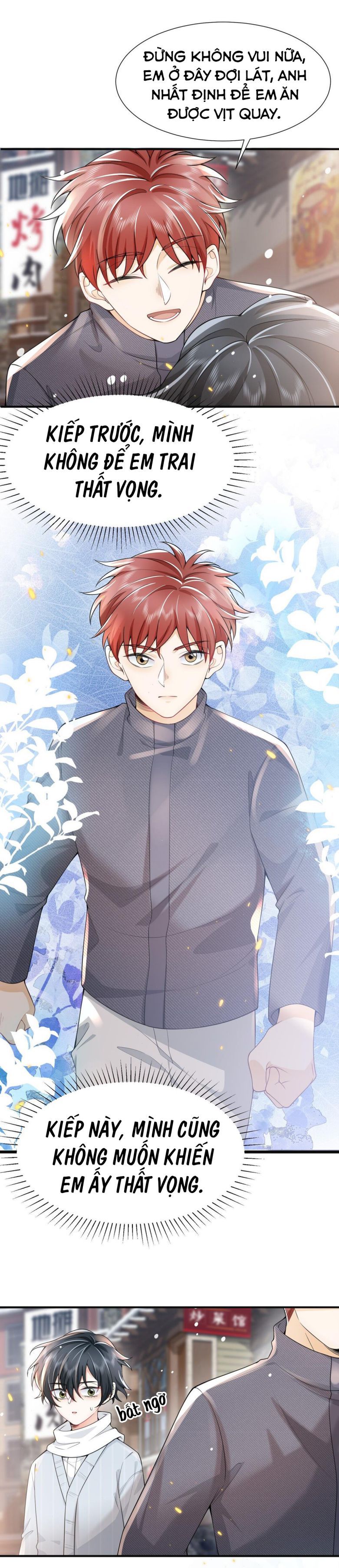 Em Trai Nhìn Tôi Với Ánh Mắt Ngày Càng Xấu Xa Chapter 5 - 32