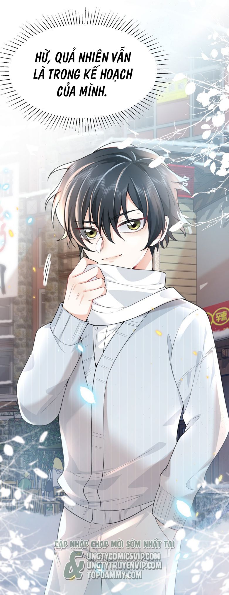 Em Trai Nhìn Tôi Với Ánh Mắt Ngày Càng Xấu Xa Chapter 5 - 33