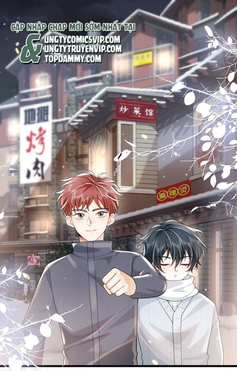 Em Trai Nhìn Tôi Với Ánh Mắt Ngày Càng Xấu Xa Chapter 5 - 5