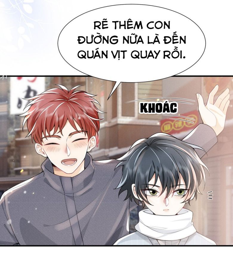 Em Trai Nhìn Tôi Với Ánh Mắt Ngày Càng Xấu Xa Chapter 5 - 6