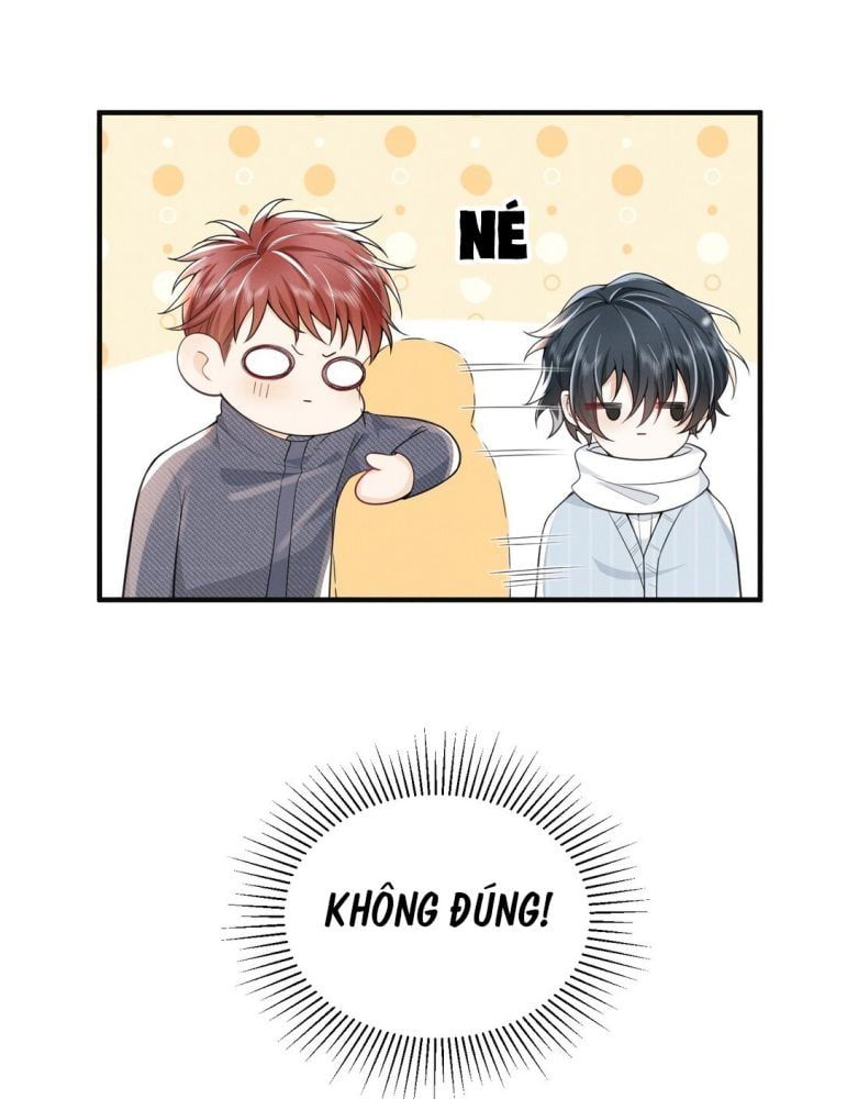 Em Trai Nhìn Tôi Với Ánh Mắt Ngày Càng Xấu Xa Chapter 5 - 7