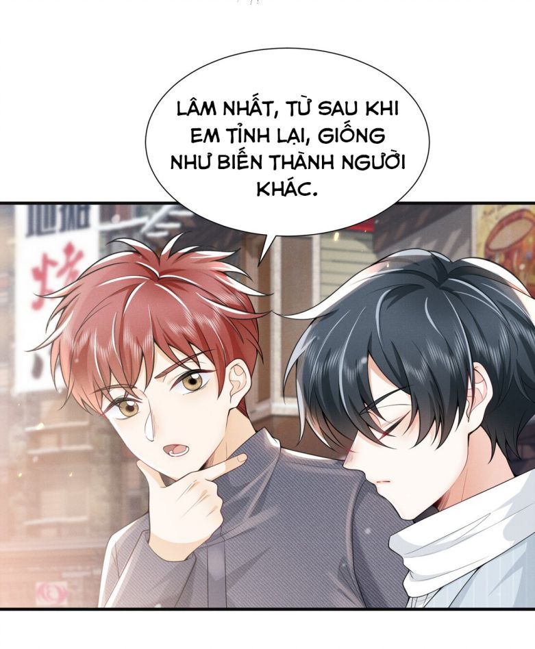 Em Trai Nhìn Tôi Với Ánh Mắt Ngày Càng Xấu Xa Chapter 5 - 8