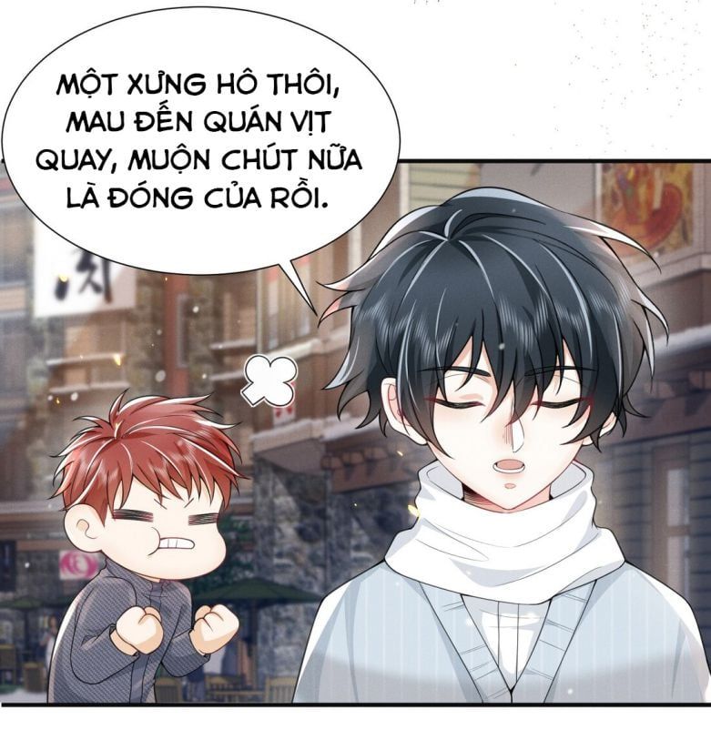 Em Trai Nhìn Tôi Với Ánh Mắt Ngày Càng Xấu Xa Chapter 5 - 10