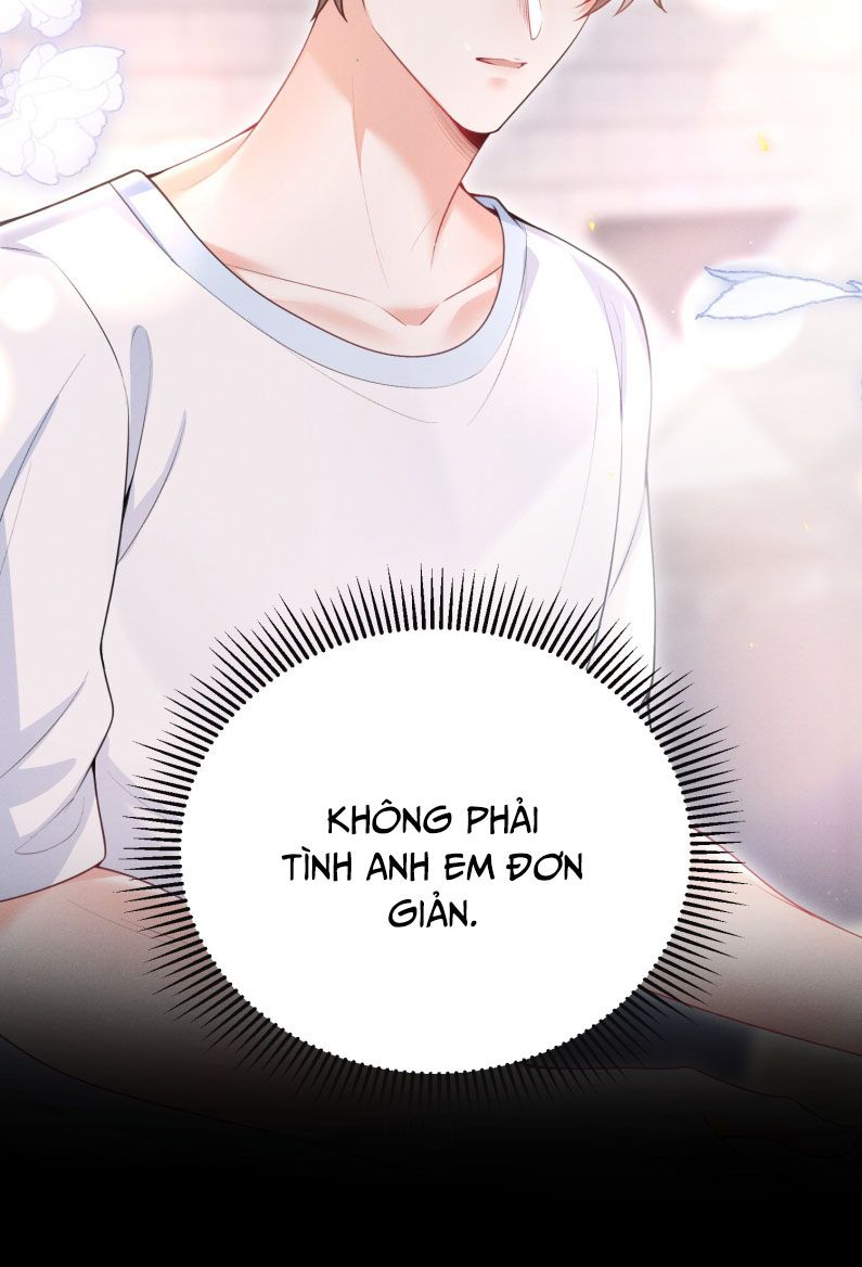 Em Trai Nhìn Tôi Với Ánh Mắt Ngày Càng Xấu Xa Chapter 50 - 17