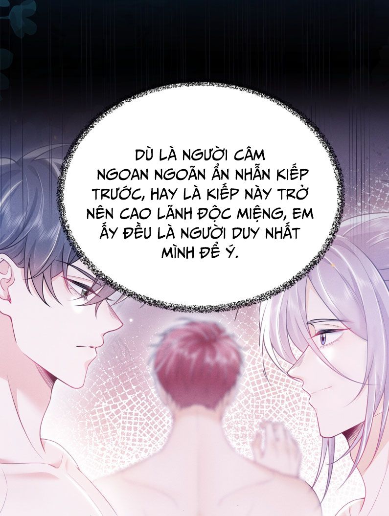 Em Trai Nhìn Tôi Với Ánh Mắt Ngày Càng Xấu Xa Chapter 50 - 20