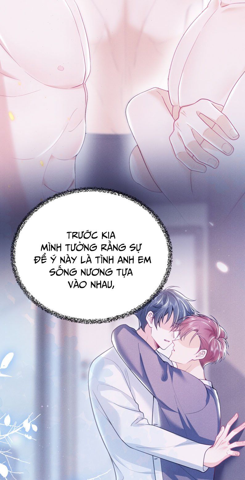 Em Trai Nhìn Tôi Với Ánh Mắt Ngày Càng Xấu Xa Chapter 50 - 21