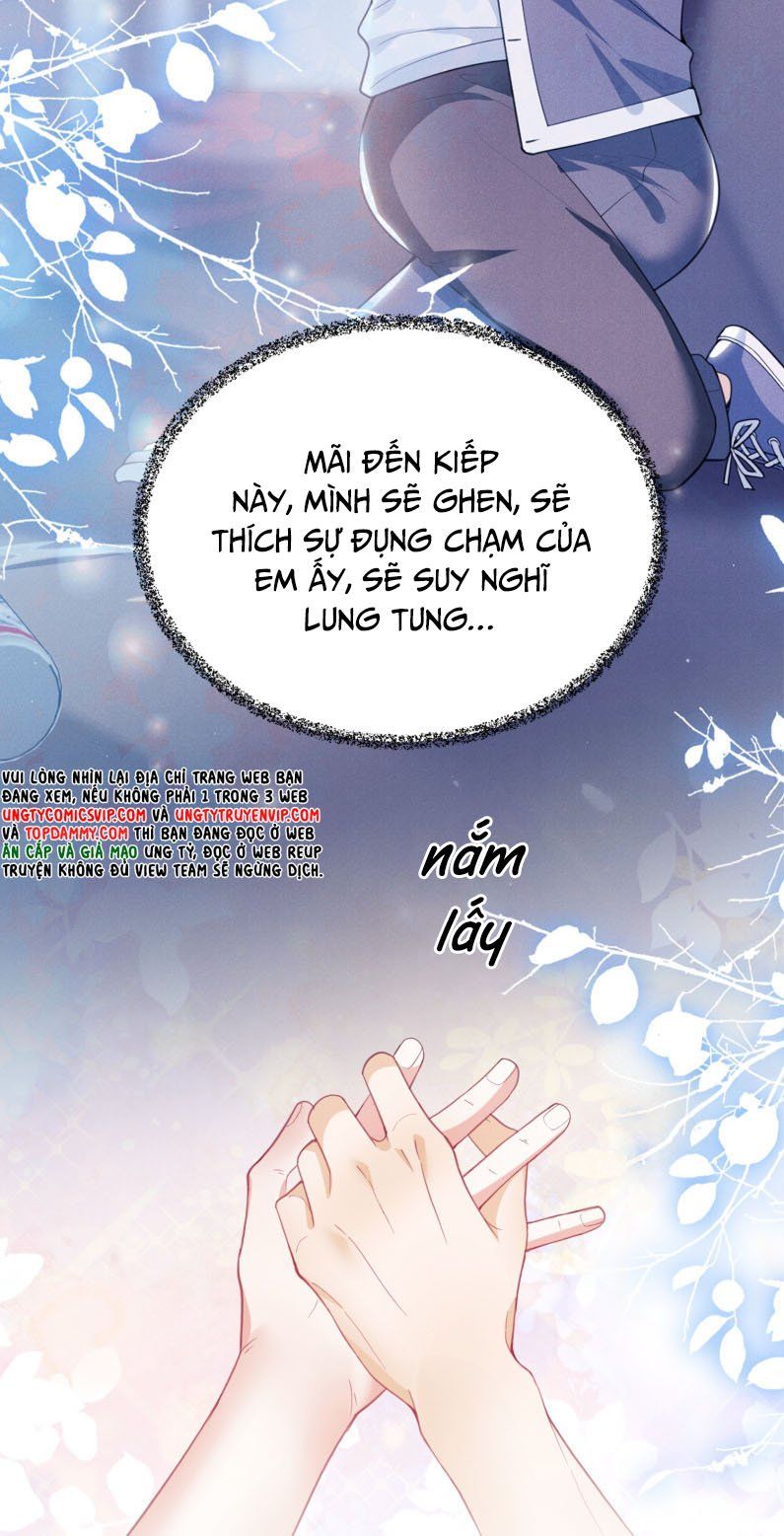 Em Trai Nhìn Tôi Với Ánh Mắt Ngày Càng Xấu Xa Chapter 50 - 22