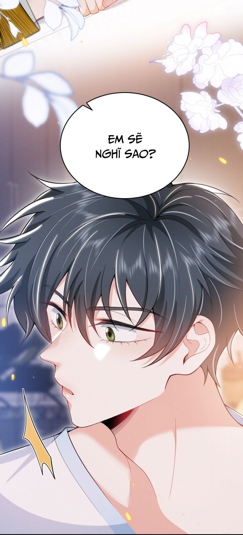 Em Trai Nhìn Tôi Với Ánh Mắt Ngày Càng Xấu Xa Chapter 50 - 25