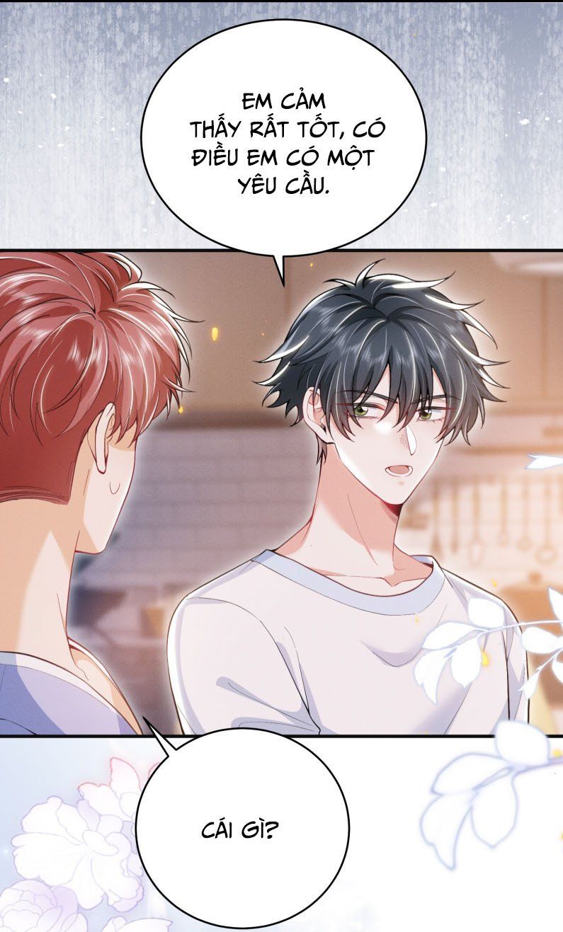 Em Trai Nhìn Tôi Với Ánh Mắt Ngày Càng Xấu Xa Chapter 50 - 26