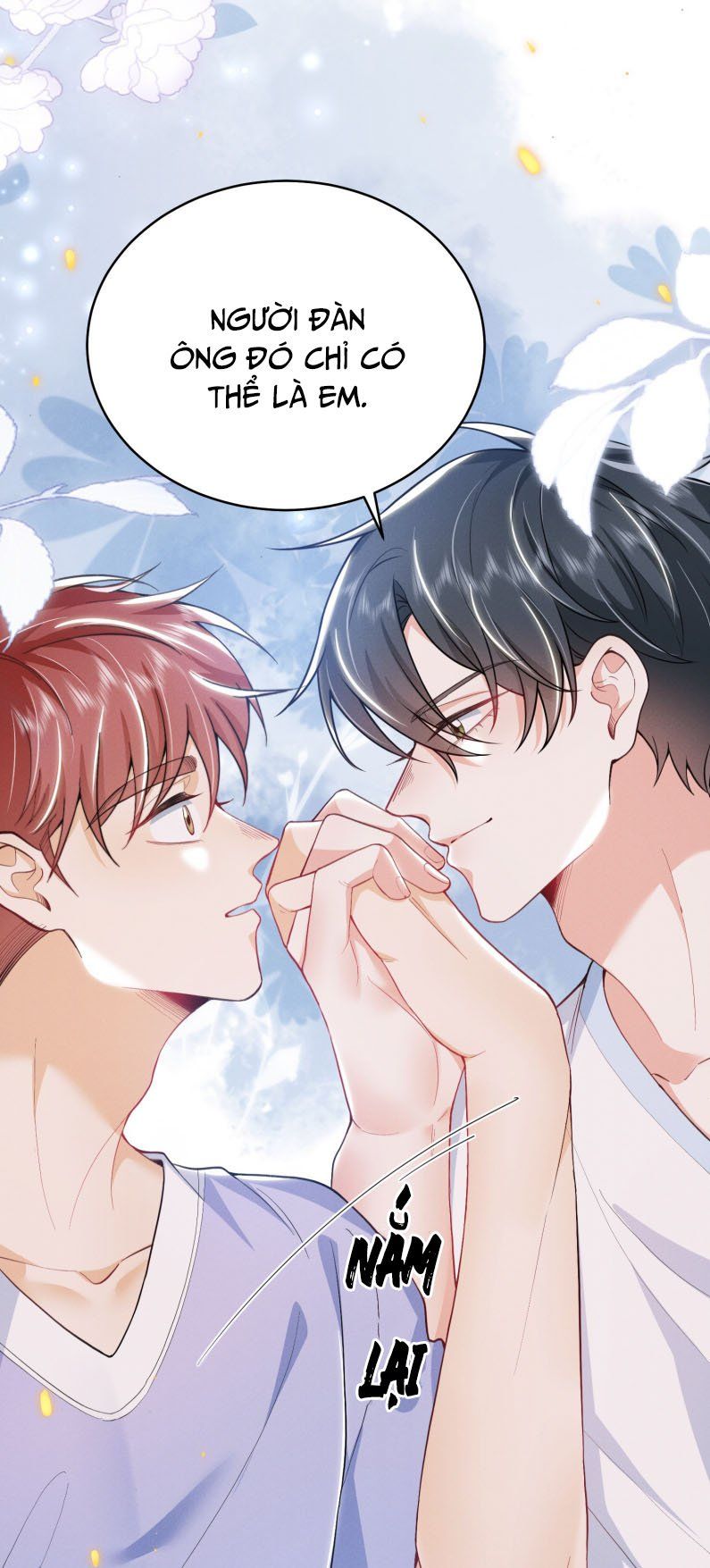 Em Trai Nhìn Tôi Với Ánh Mắt Ngày Càng Xấu Xa Chapter 50 - 27