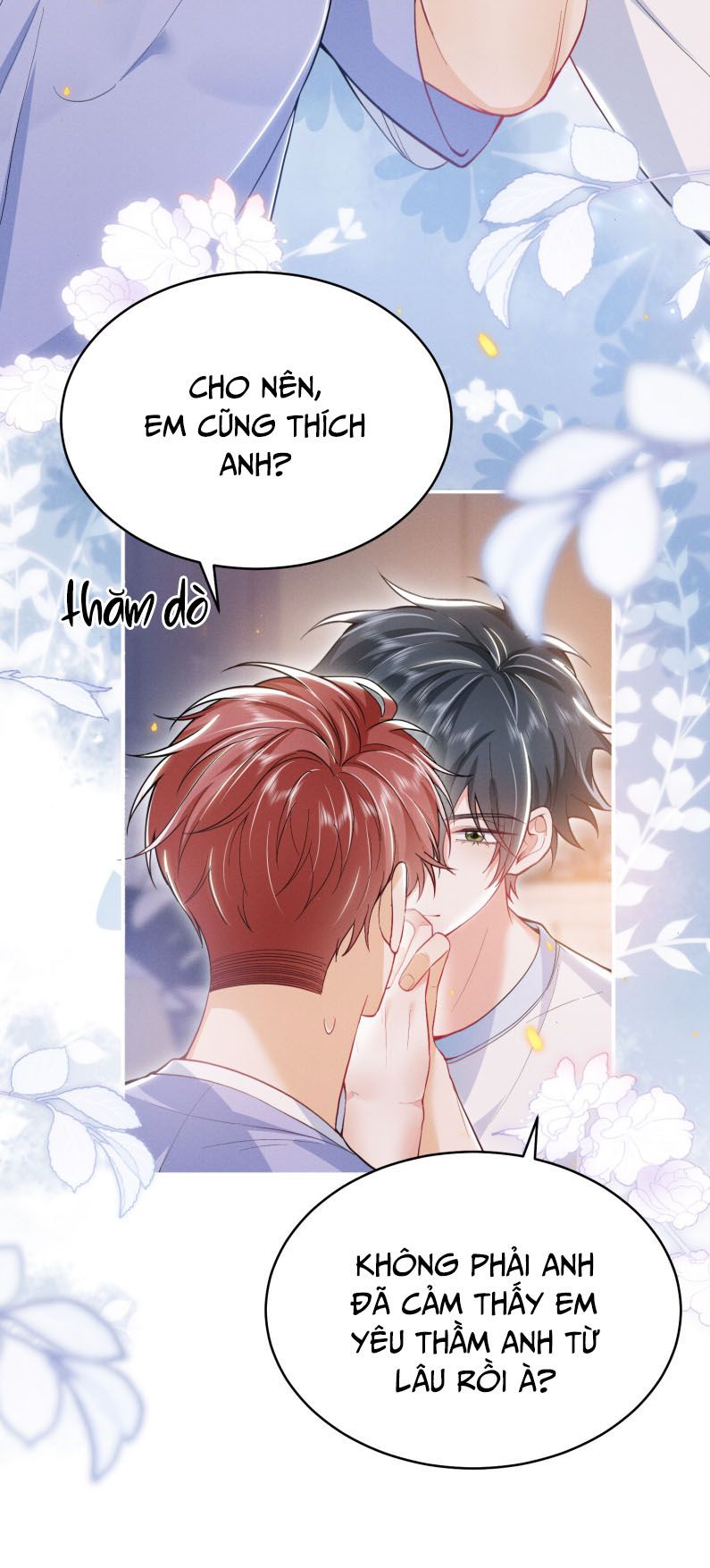 Em Trai Nhìn Tôi Với Ánh Mắt Ngày Càng Xấu Xa Chapter 50 - 28