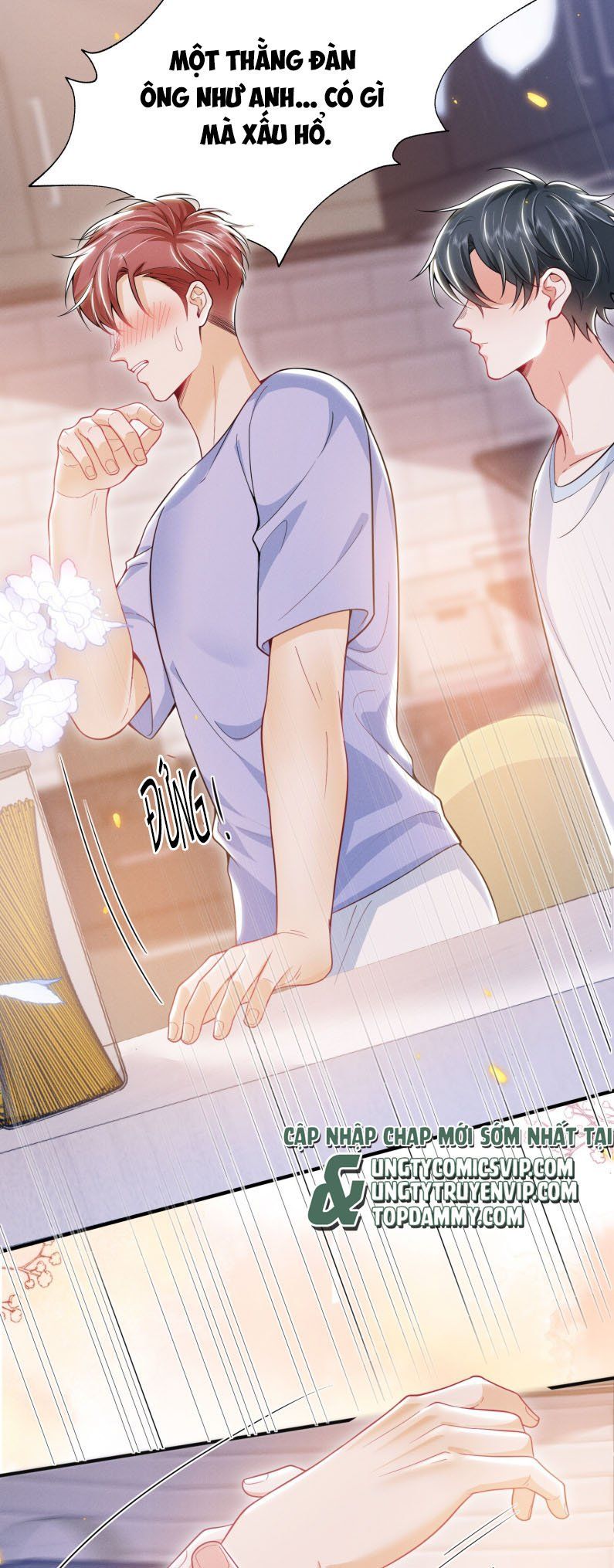 Em Trai Nhìn Tôi Với Ánh Mắt Ngày Càng Xấu Xa Chapter 50 - 29