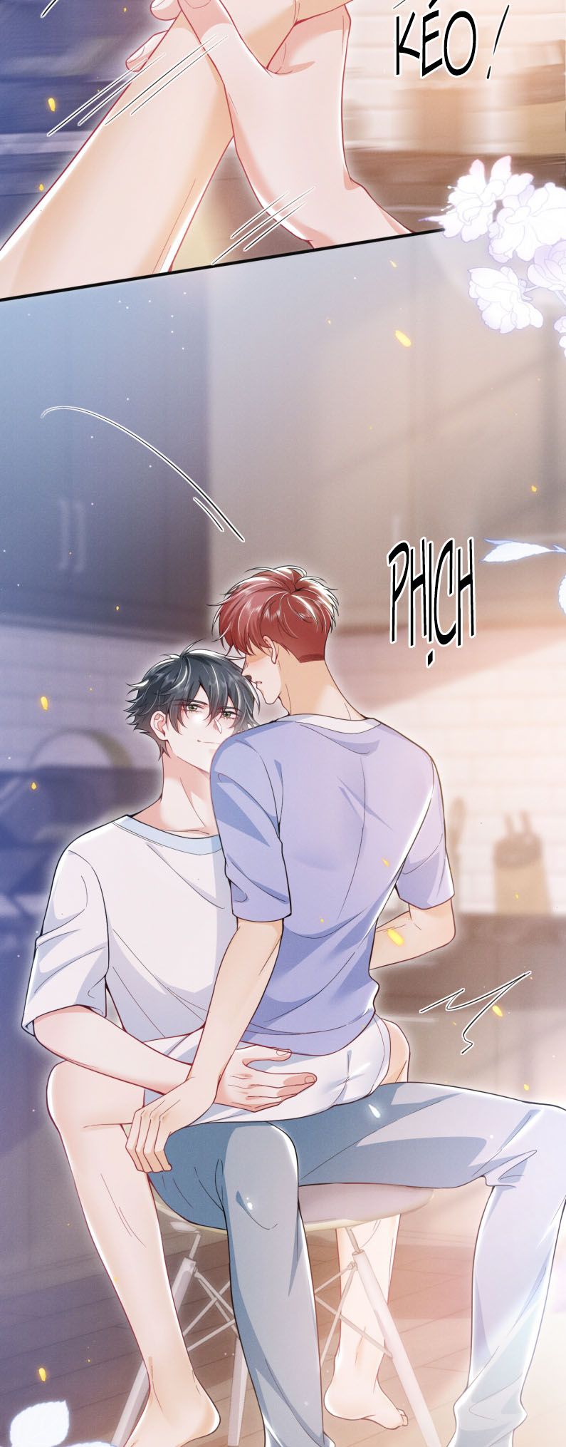 Em Trai Nhìn Tôi Với Ánh Mắt Ngày Càng Xấu Xa Chapter 50 - 30