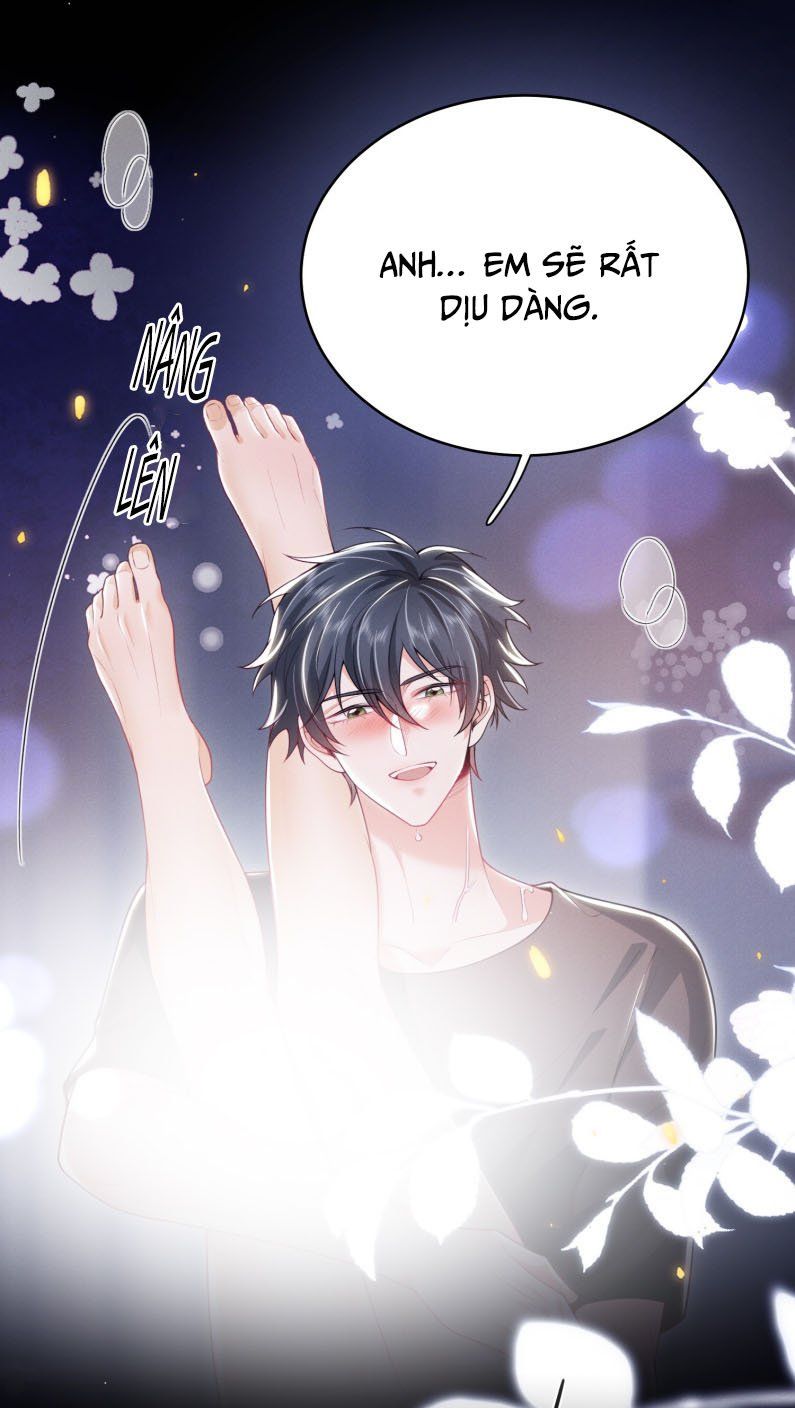 Em Trai Nhìn Tôi Với Ánh Mắt Ngày Càng Xấu Xa Chapter 50 - 4