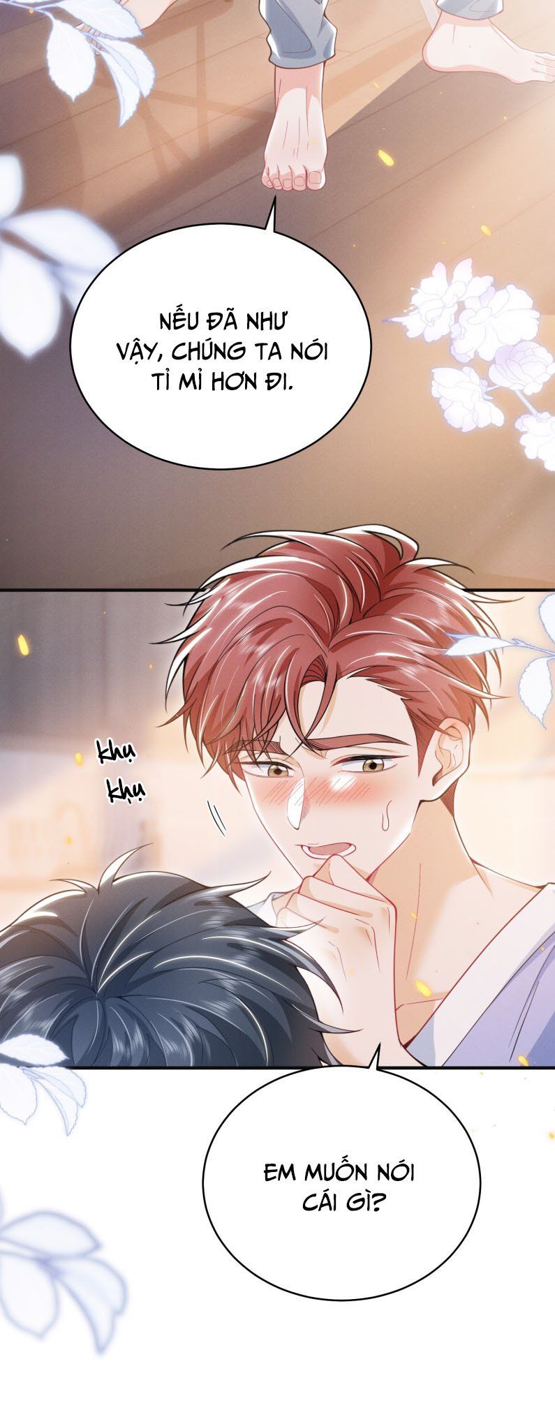 Em Trai Nhìn Tôi Với Ánh Mắt Ngày Càng Xấu Xa Chapter 50 - 31