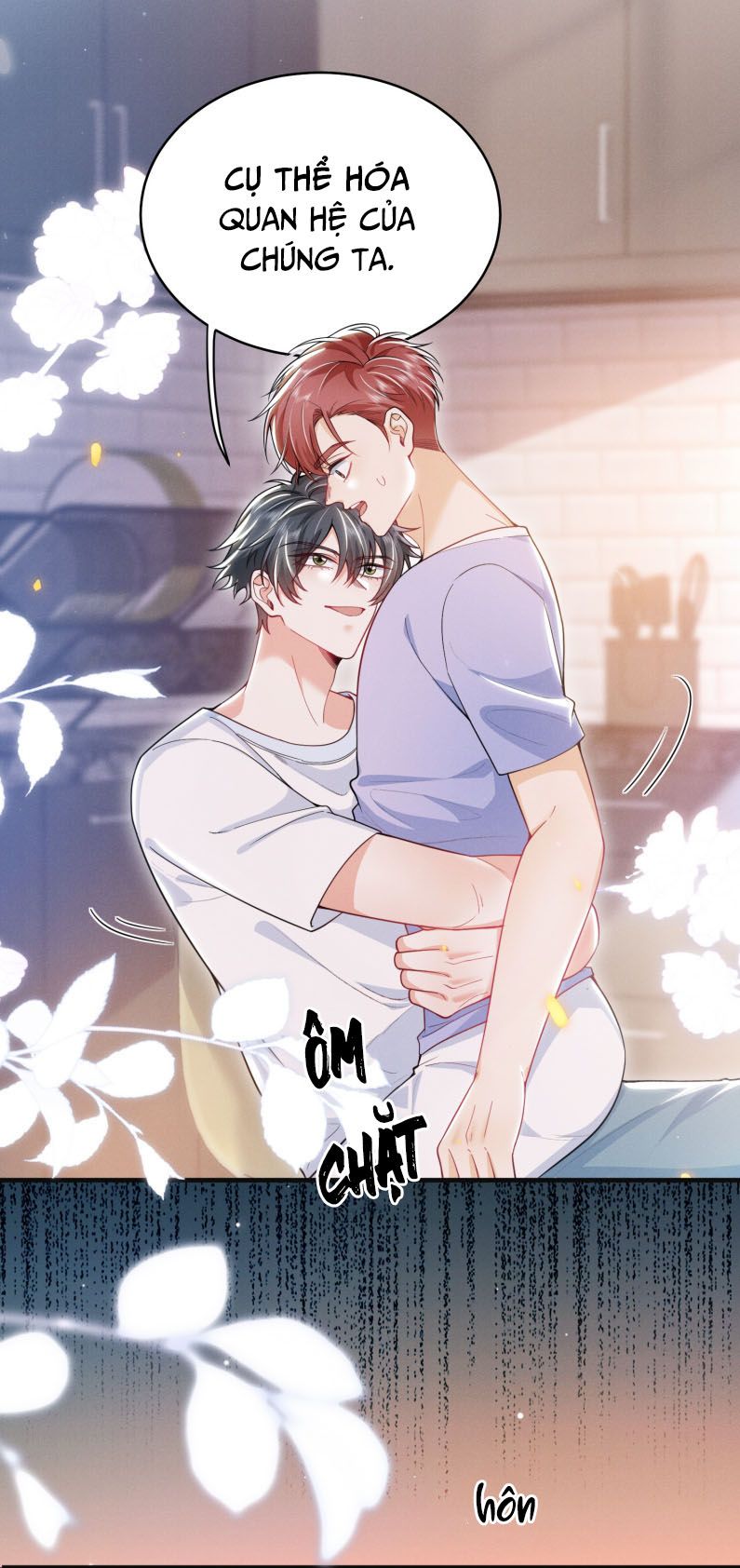 Em Trai Nhìn Tôi Với Ánh Mắt Ngày Càng Xấu Xa Chapter 50 - 32