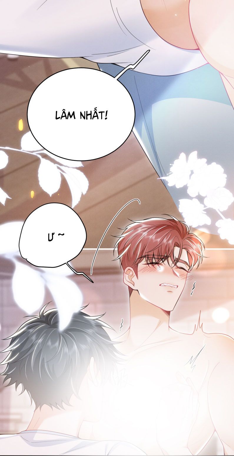 Em Trai Nhìn Tôi Với Ánh Mắt Ngày Càng Xấu Xa Chapter 50 - 34