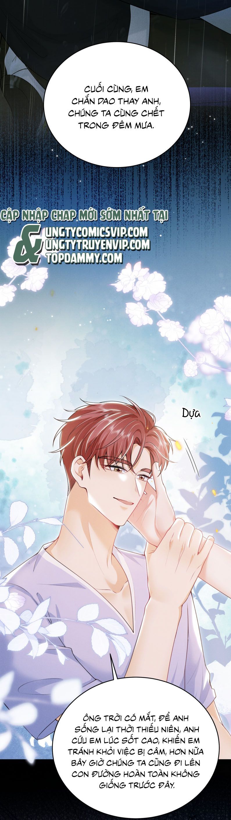 Em Trai Nhìn Tôi Với Ánh Mắt Ngày Càng Xấu Xa Chapter 51 - 16