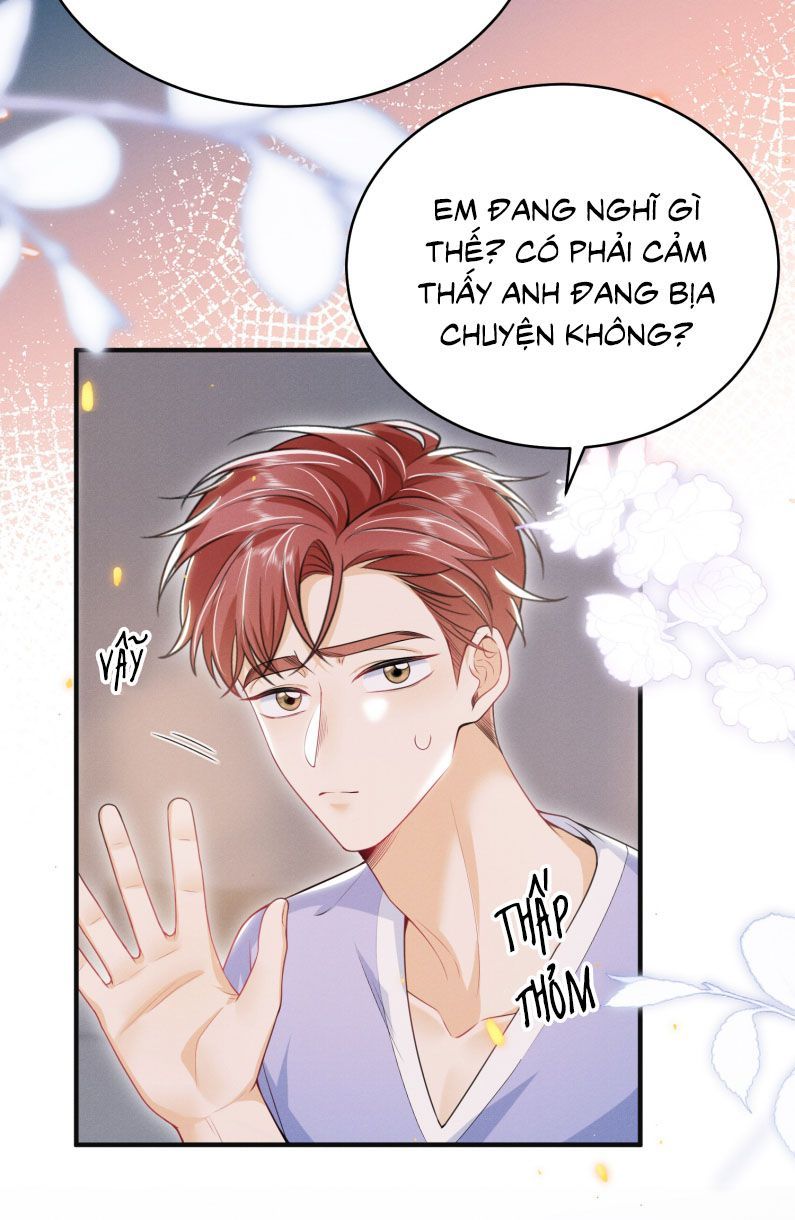Em Trai Nhìn Tôi Với Ánh Mắt Ngày Càng Xấu Xa Chapter 51 - 21