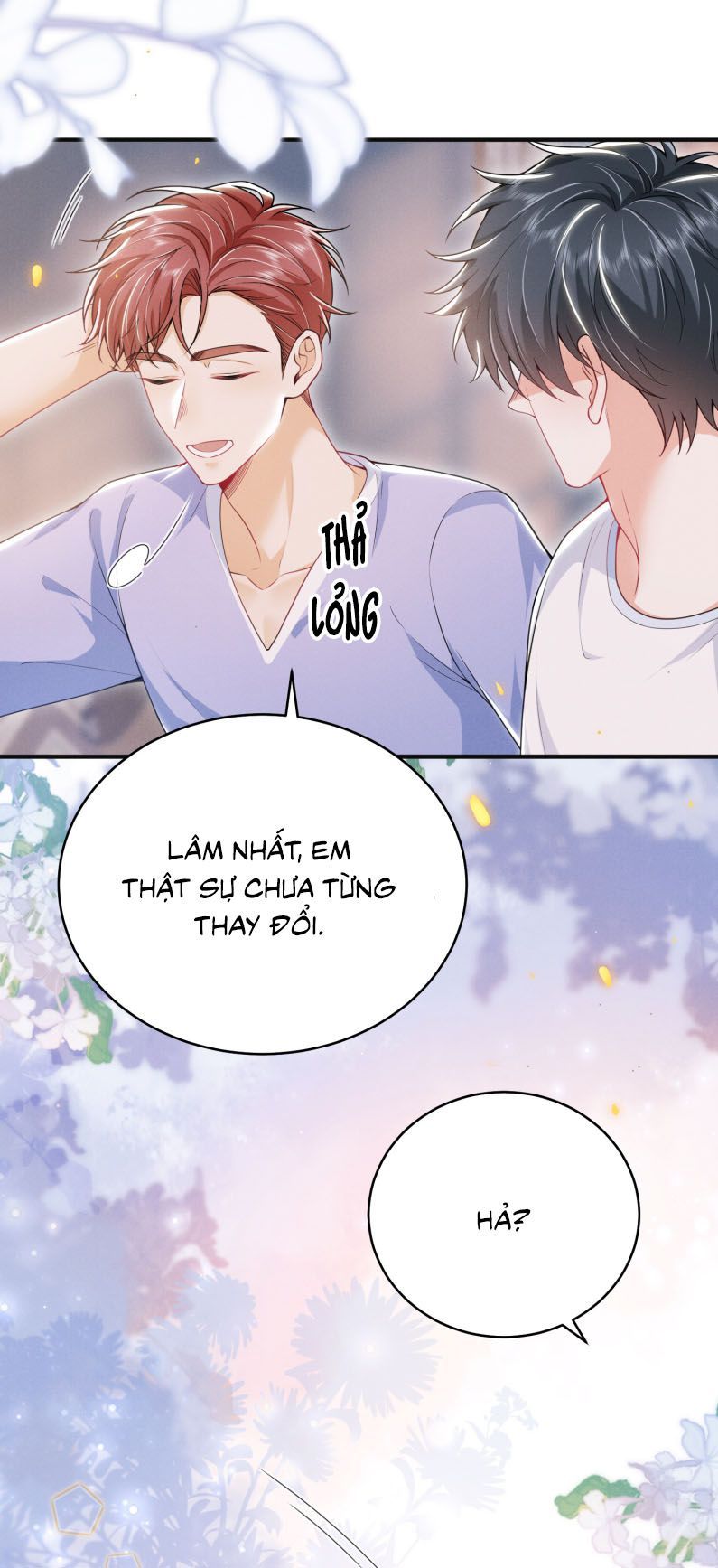 Em Trai Nhìn Tôi Với Ánh Mắt Ngày Càng Xấu Xa Chapter 51 - 23