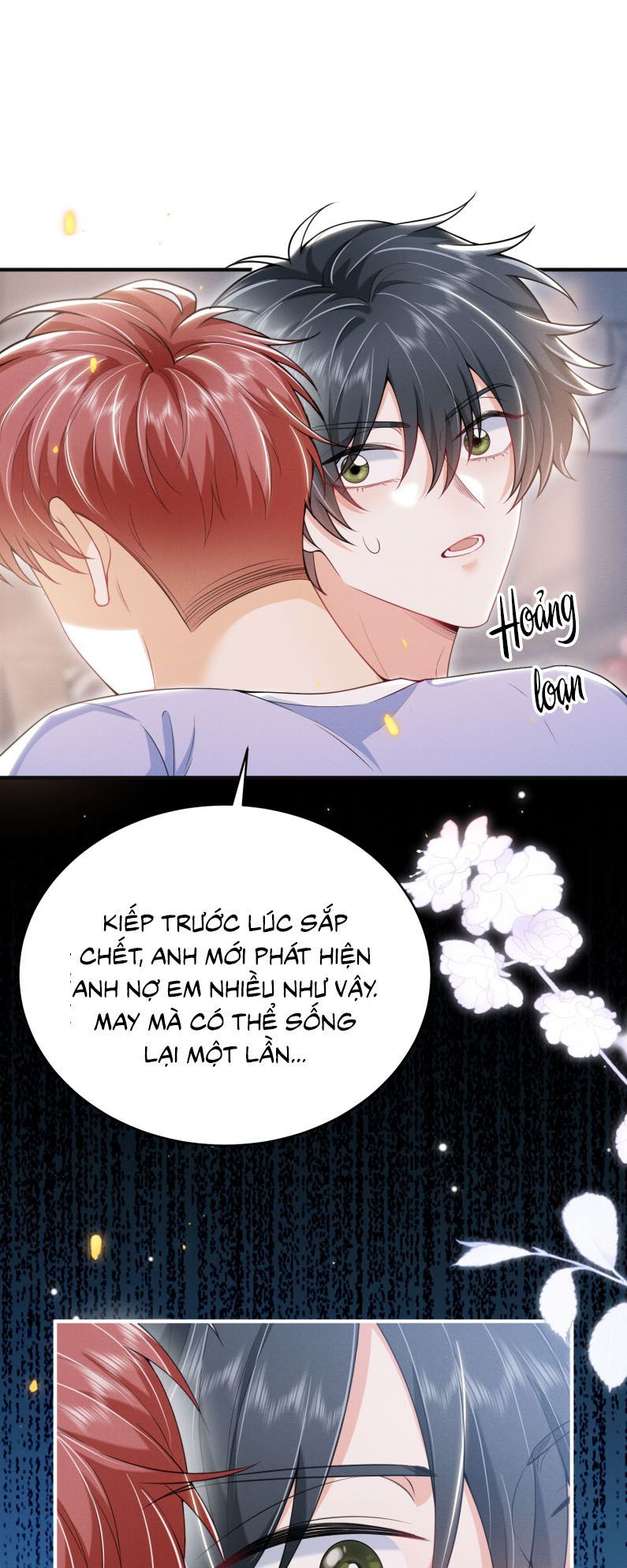 Em Trai Nhìn Tôi Với Ánh Mắt Ngày Càng Xấu Xa Chapter 51 - 25