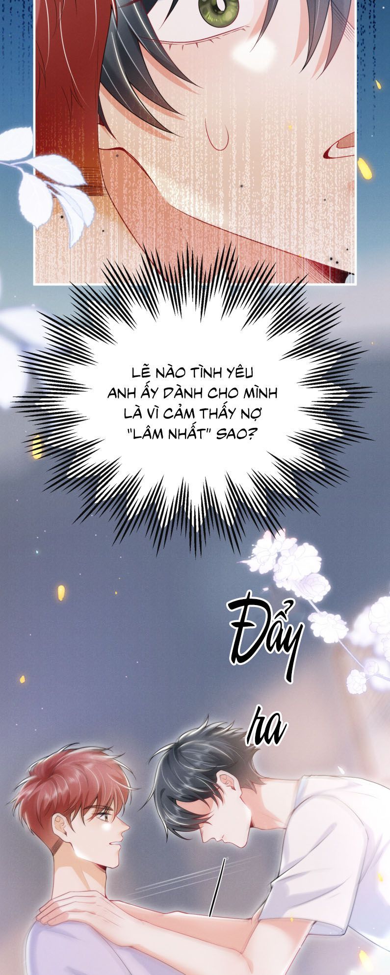 Em Trai Nhìn Tôi Với Ánh Mắt Ngày Càng Xấu Xa Chapter 51 - 26