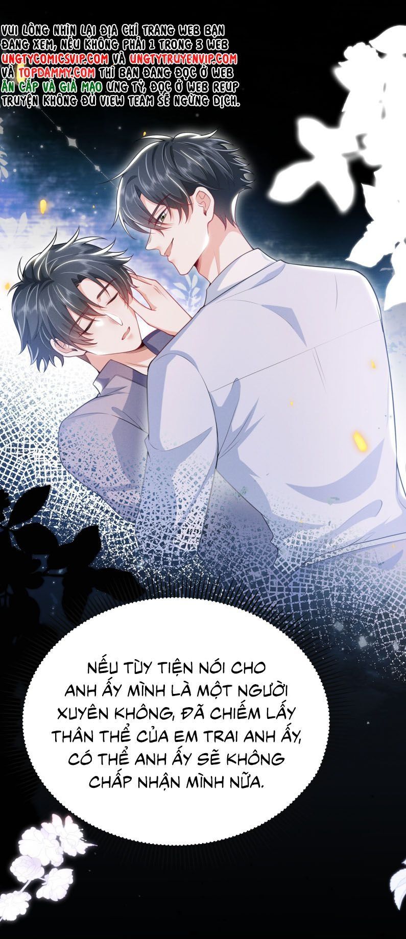 Em Trai Nhìn Tôi Với Ánh Mắt Ngày Càng Xấu Xa Chapter 51 - 28