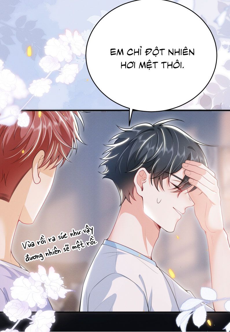 Em Trai Nhìn Tôi Với Ánh Mắt Ngày Càng Xấu Xa Chapter 51 - 30