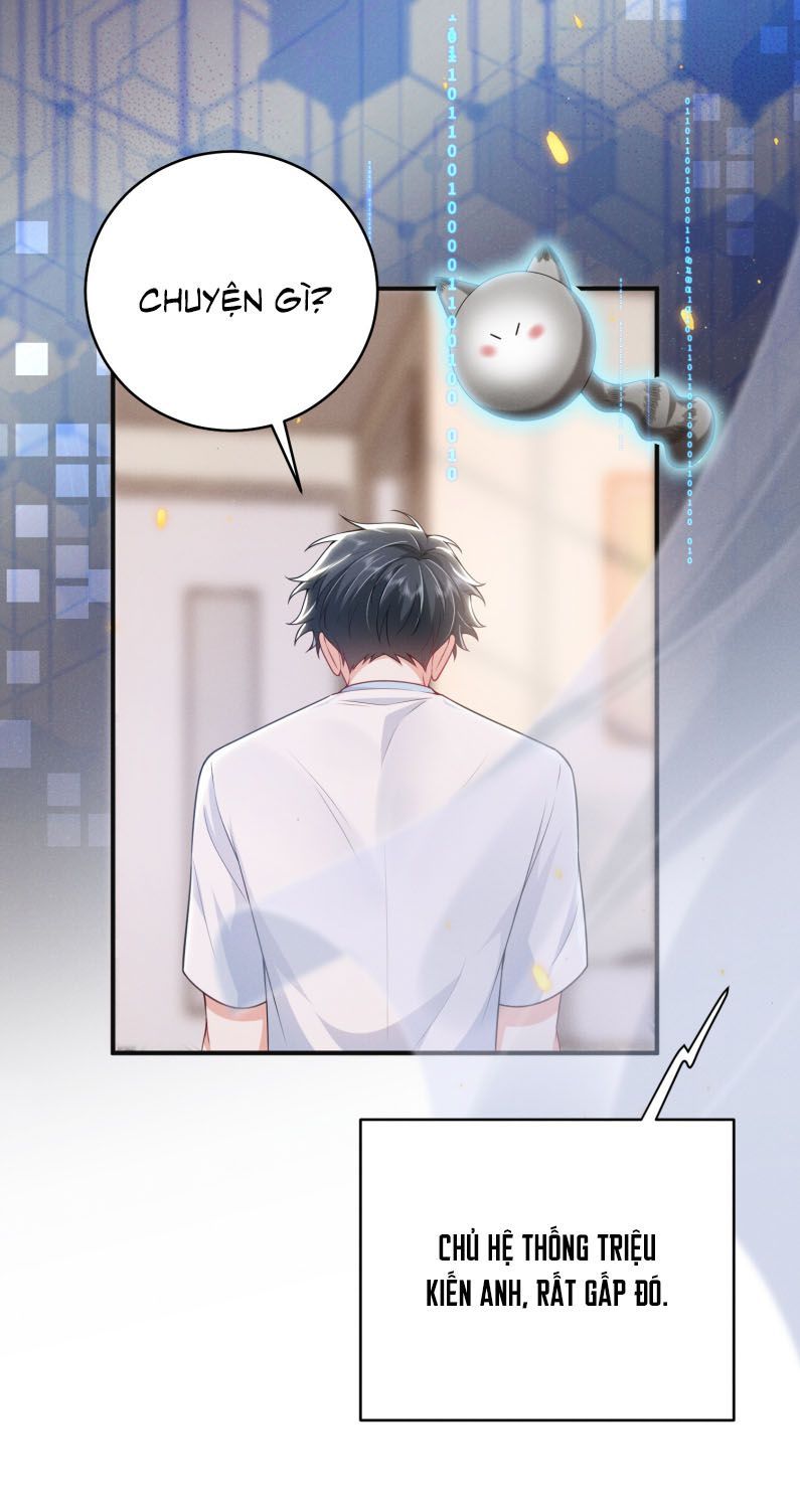 Em Trai Nhìn Tôi Với Ánh Mắt Ngày Càng Xấu Xa Chapter 51 - 33